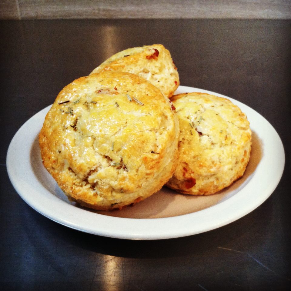  - bacon-scone